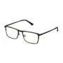 Monture de Lunettes Homme Police VPLB59-5408HT Vert ø 54 mm