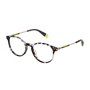 Monture de Lunettes Femme Police VPLD25-500WT9 Ø 50 mm