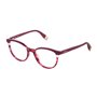 Monture de Lunettes Homme Police VPLD96-5006HN Marron Ø 50 mm