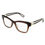 Monture de Lunettes Homme Police VPLE96N5308GF Noir Ø 53 mm