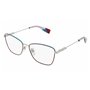 Monture de Lunettes Homme Police VPLF03N5309Y1 Bleu Ø 53 mm