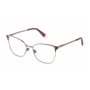 Monture de Lunettes Homme Police VPLF76-5106U8 Marron Ø 51 mm