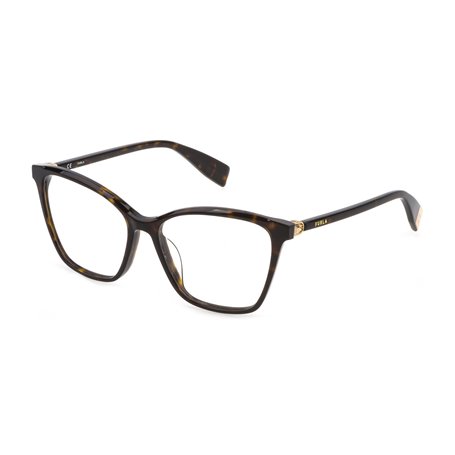 Monture de Lunettes Homme Police VPLF79N520F68 Doré Ø 52 mm