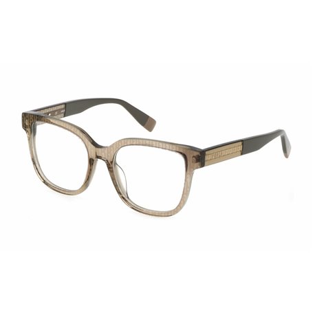 Monture de Lunettes Homme Police VPLG71-550F68 Doré Ø 55 mm