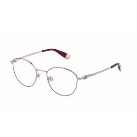 Monture de Lunettes Homme Police VPLG75-5508M2 Marron Ø 55 mm