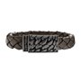 Bracelet Homme Police S14AHW03B Cuir 19 cm