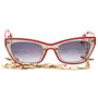 Lunettes de soleil Femme Guess GU7873-69B Ø 53 mm