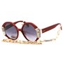 Lunettes de soleil Femme Guess GU7874-69B ø 54 mm