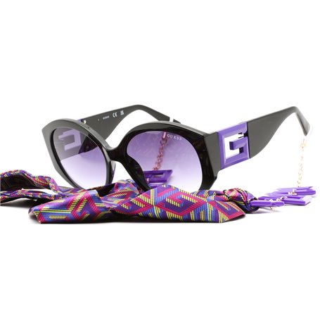Lunettes de soleil Femme Guess GU7917-83Z ø 56 mm