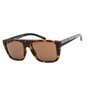 Lunettes de soleil Homme Michael Kors MK2159-300673 Ø 55 mm