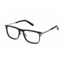 Monture de Lunettes Homme PHILIPP PLEIN VPP019M-530700-21G Noir Ø 53 mm