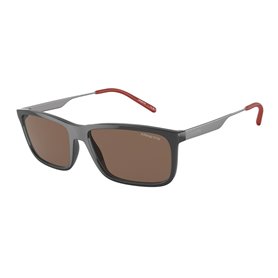 Lunettes de soleil Homme Arnette AN4305-284373 ø 58 mm