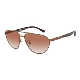 Lunettes de soleil Homme Emporio Armani EA2125-300413 ø 60 mm