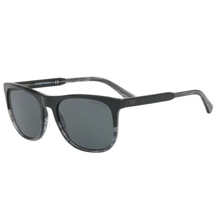 Lunettes de soleil Homme Emporio Armani EA4099-556687 ø 56 mm