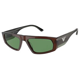 Lunettes de soleil Homme Emporio Armani EA4168F-5910-2 ø 56 mm