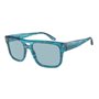 Lunettes de soleil Homme Emporio Armani EA4197-531180 ø 57 mm