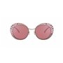 Lunettes de soleil Femme Armani AR6079-301175 Ø 52 mm