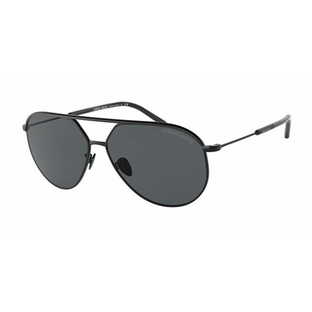 Lunettes de soleil Homme Armani AR6120J-300187 ø 60 mm