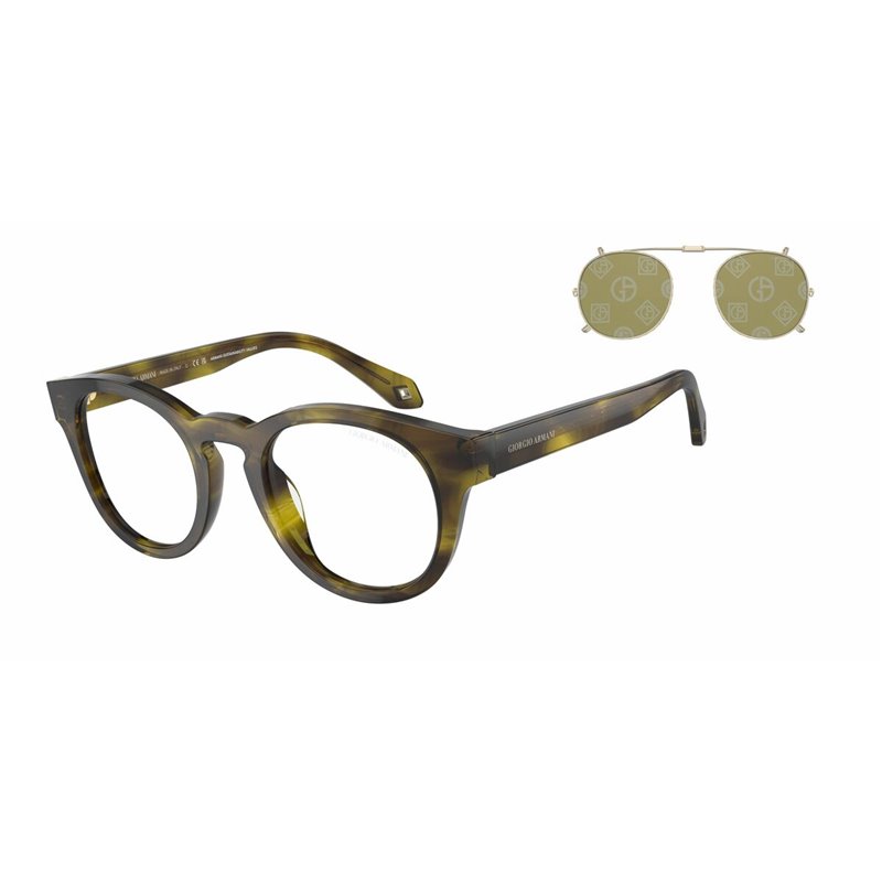 Image secondaire de Lunettes de soleil Femme Armani AR8190U-59871W Ø 50 mm