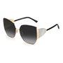 Lunettes de soleil Femme Jimmy Choo RIVER-S-612M29O Ø 61 mm