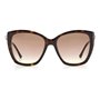 Lunettes de soleil Femme Jimmy Choo ROSE-S-55086HA Ø 55 mm