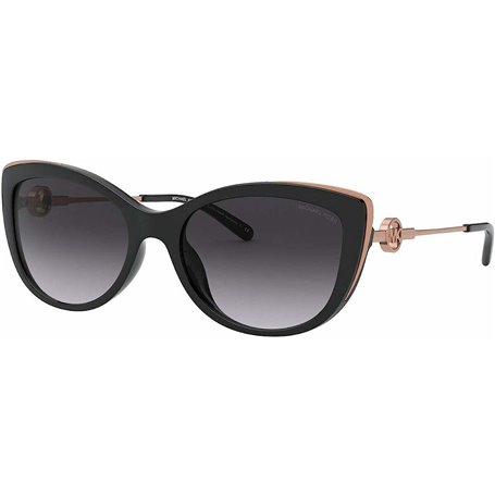 Lunettes de soleil Femme Michael Kors MK2127U-33328G Ø 55 mm
