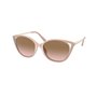 Lunettes de soleil Femme Michael Kors MK2152U-390111 Ø 55 mm