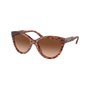 Lunettes de soleil Femme Michael Kors MK2158-34453B Ø 55 mm