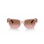 Lunettes de soleil Femme Vogue VO5459SB-282814 Ø 53 mm