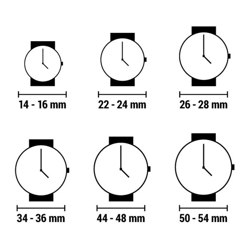 Image secondaire de Bracelet pour montre Watx & Colors COWA3753