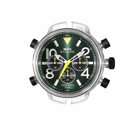 Montre Unisexe Watx & Colors RWA4748 (Ø 49 mm)