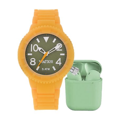 Montre Femme Watx & Colors WAPACKEAR18_M (Ø 43 mm)