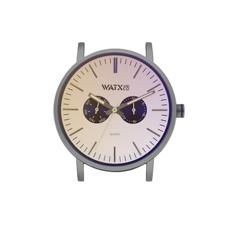 Montre Unisexe Watx & Colors WXCA2737 (Ø 44 mm)