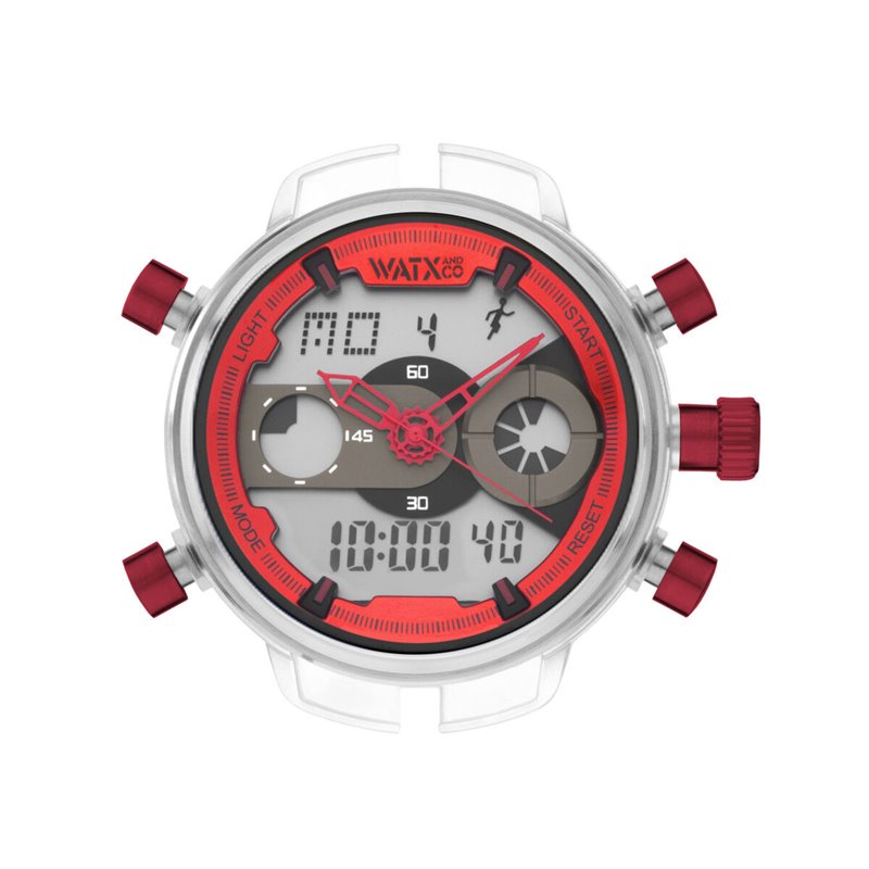 Montre Unisexe Watx & Colors RWA2705R (Ø 49 mm)