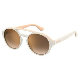 Lunettes de soleil Unisexe Havaianas SANCHO-SBL Ø 53 mm