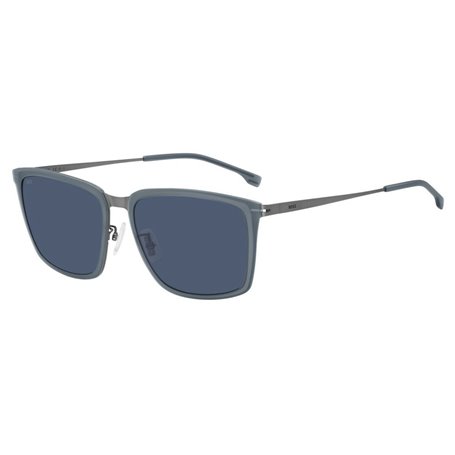 Lunettes de soleil Homme Hugo Boss BOSS-1465-F-S-R80 ø 59 mm