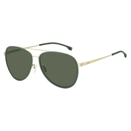 Lunettes de soleil Homme Hugo Boss BOSS-1466-F-SK-AOZ Doré Ø 61 mm