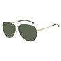 Lunettes de soleil Homme Hugo Boss BOSS-1466-F-SK-AOZ Doré Ø 61 mm