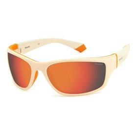 Lunettes de soleil Homme Polaroid PLD-2135-S-IXN Ø 65 mm