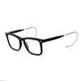 Monture de Lunettes Homme Vuarnet VL15120001 Noir Ø 52 mm