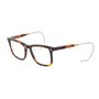 Monture de Lunettes Unisexe Vuarnet VL15120002 Marron Ø 52 mm