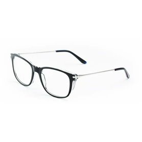 Monture de Lunettes Homme Vuarnet VL18010001 Noir Ø 53 mm