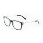 Monture de Lunettes Homme Vuarnet VL18010001 Noir Ø 53 mm