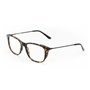 Monture de Lunettes Homme Vuarnet VL18010002 Marron Ø 53 mm