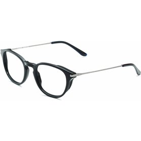 Monture de Lunettes Homme Vuarnet VL18020001 Noir Ø 53 mm