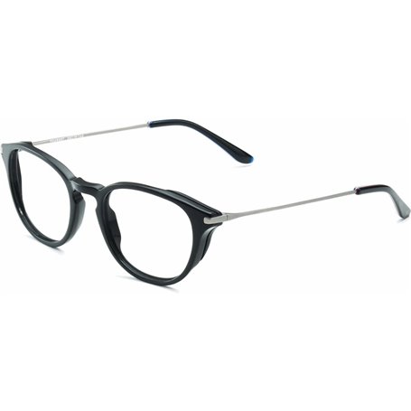 Monture de Lunettes Homme Vuarnet VL18020001 Noir Ø 53 mm