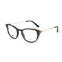 Monture de Lunettes Homme Vuarnet VL18020002 Marron Ø 53 mm