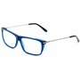 Monture de Lunettes Homme Vuarnet VL18030003 Bleu Ø 53 mm