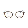 Monture de Lunettes Homme Vuarnet VL18060002 Noir ø 54 mm