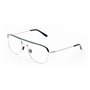 Monture de Lunettes Homme Vuarnet VL18200003 Gris Ø 55 mm